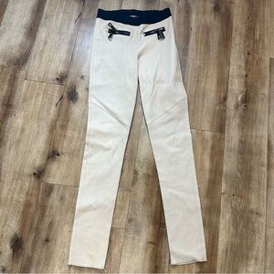 Alexis White Skinny Leg Pants Size XSmall